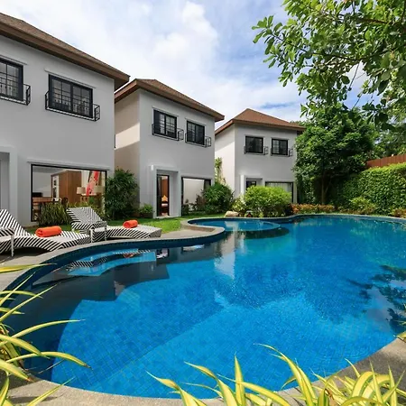 Comfortable Home With Poolside Bliss - Kamala #02 Phuket Exterior photo