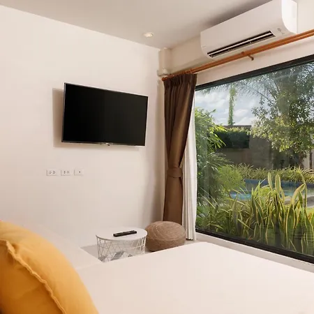Comfortable Home With Poolside Bliss - Kamala #02 Phuket Exterior photo