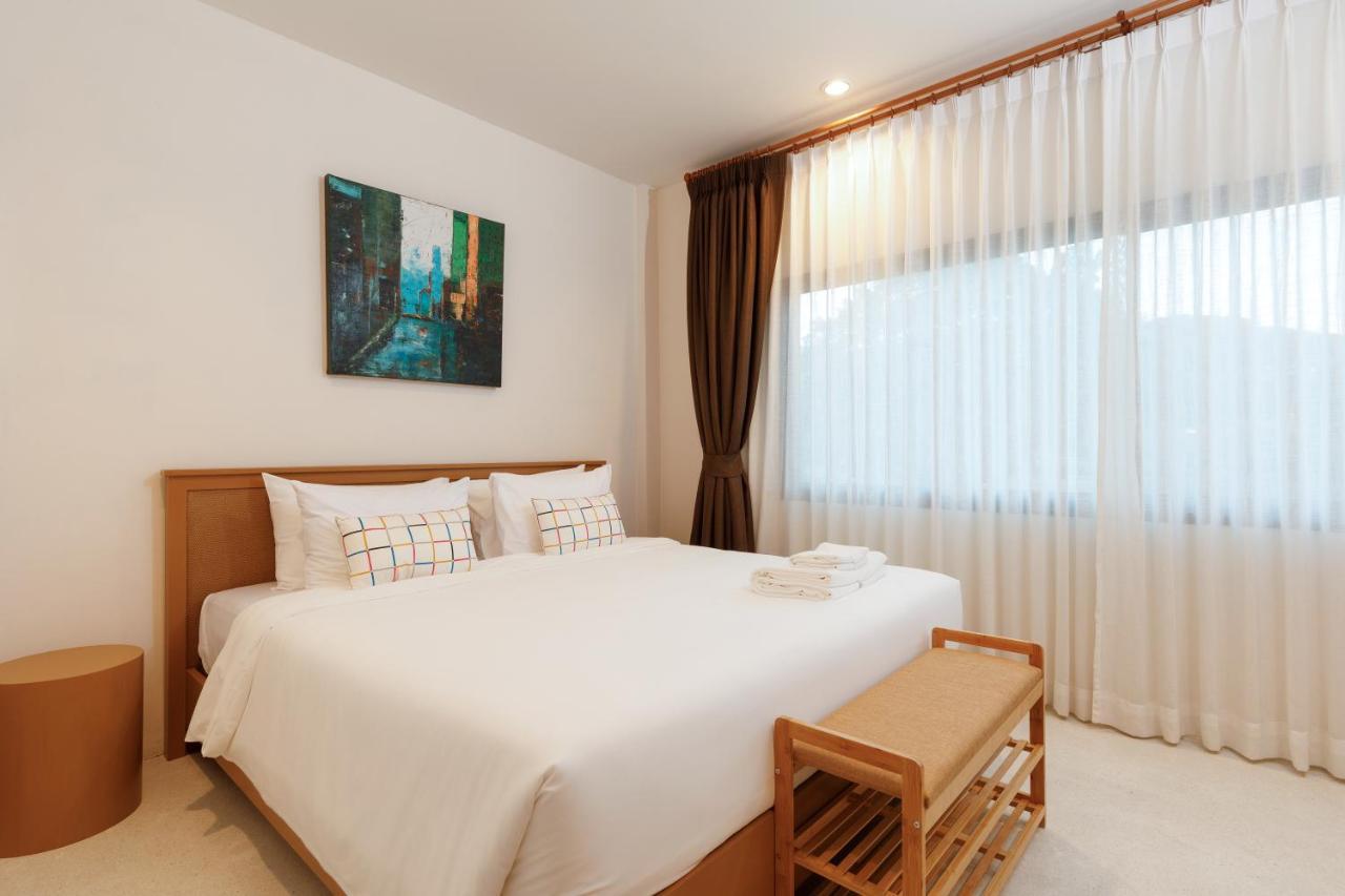 วันหยุดที่บ้าน Comfortable With Poolside Bliss - Kamala #02