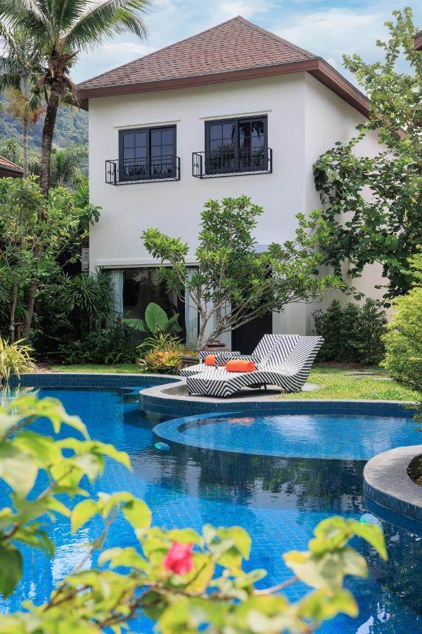 Comfortable With Poolside Bliss - Kamala #02 度假居 布吉